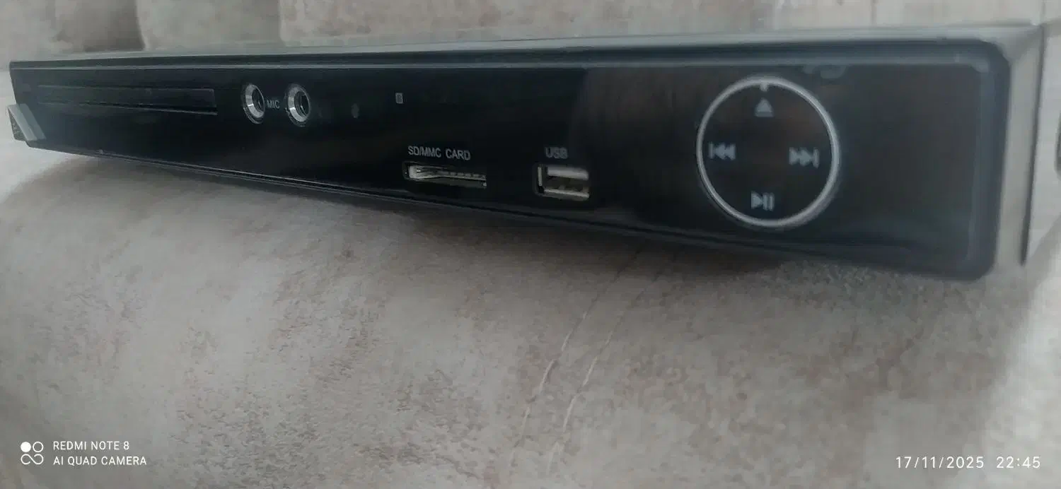 دیویدی جی پلاس|پخشکننده DVD و ویدیو|تهران, سجاد|دیوار