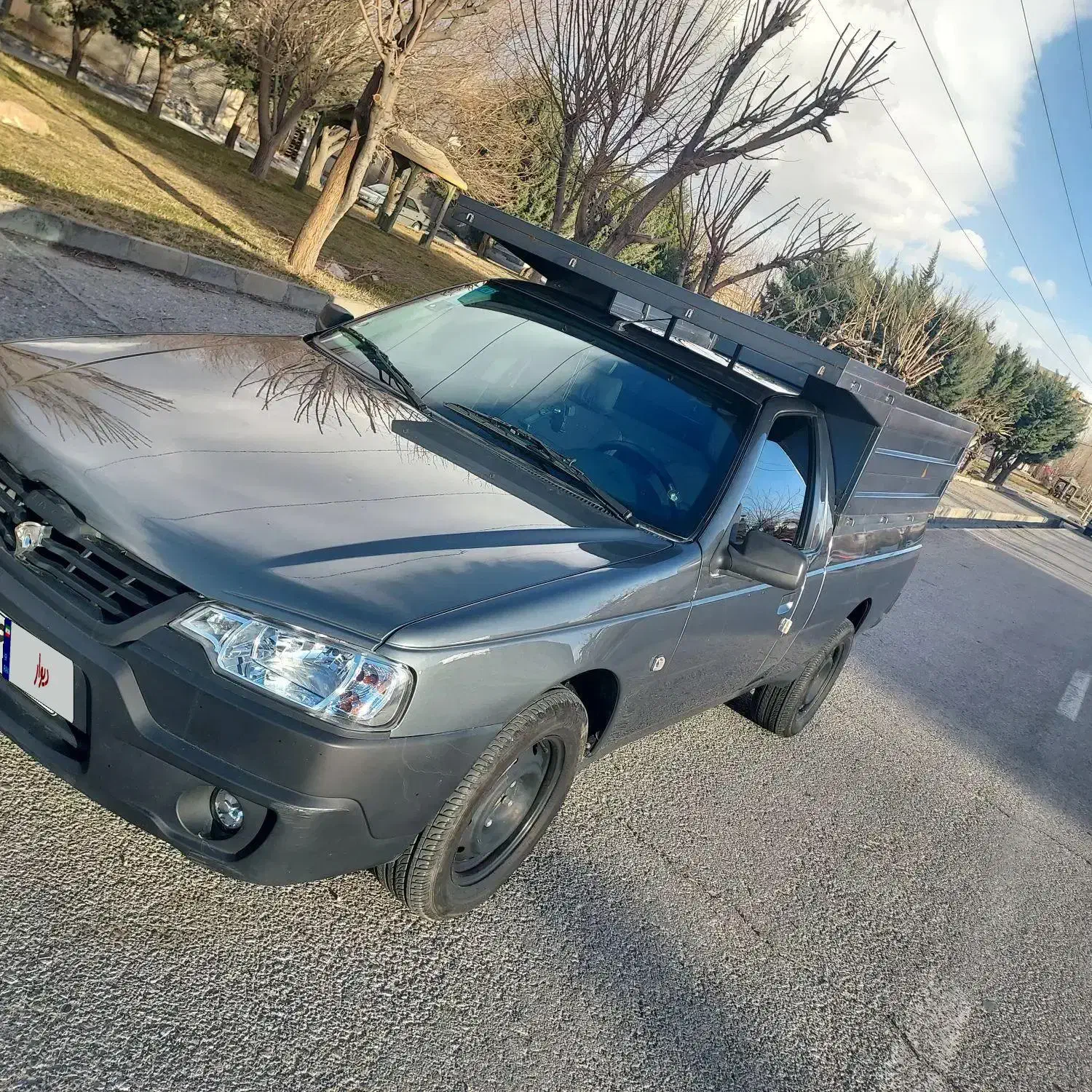 اریسان ۲|خودرو سواری و وانت|دورود, |دیوار