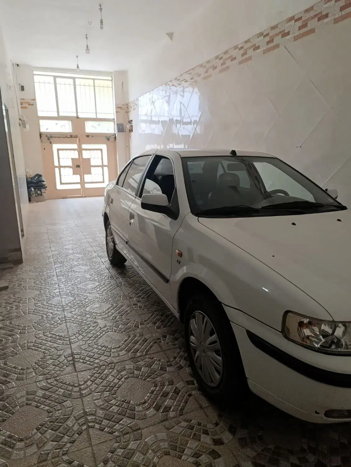 سمند ۹۷مولتی پلکس|خودرو سواری و وانت|دورود, |دیوار