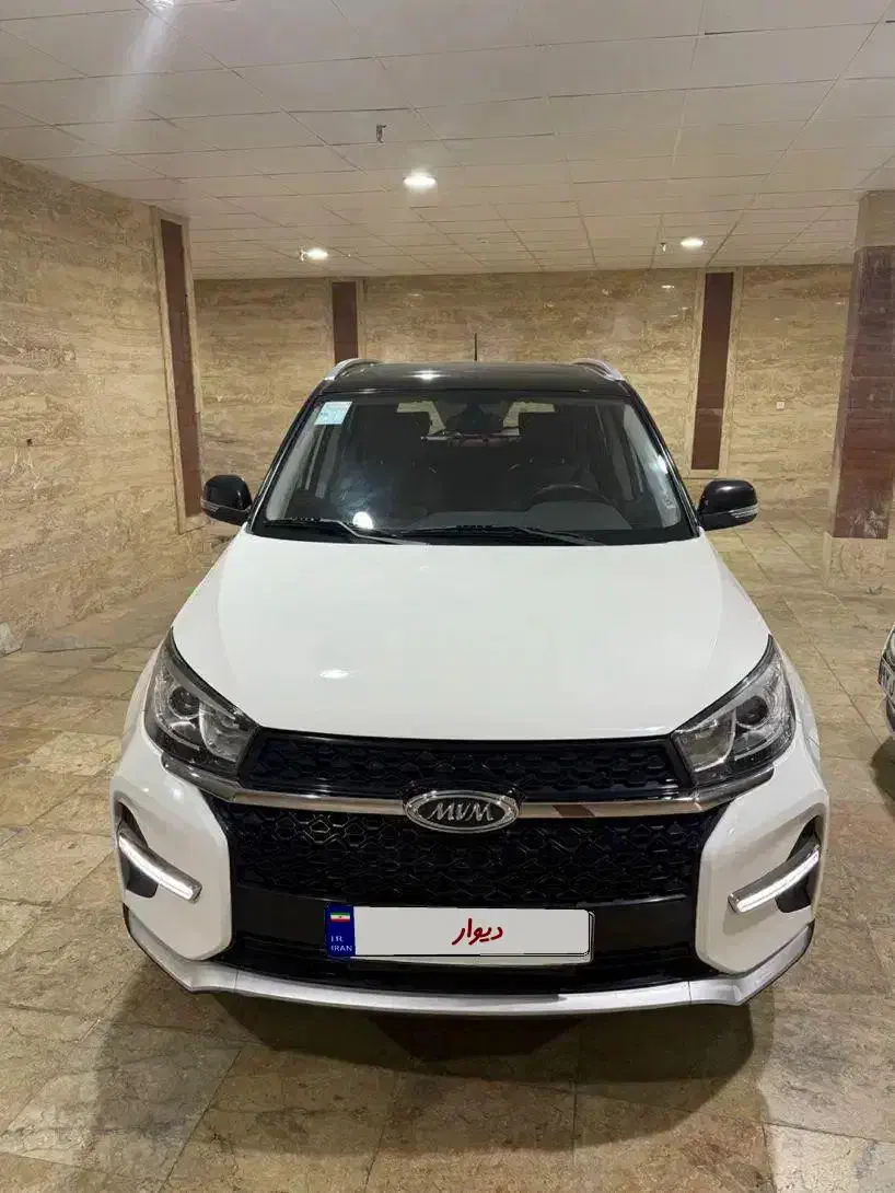 ام وی ام x33 گیربکسat|خودرو سواری و وانت|تربت‌حیدریه, پارک کاشانی|دیوار