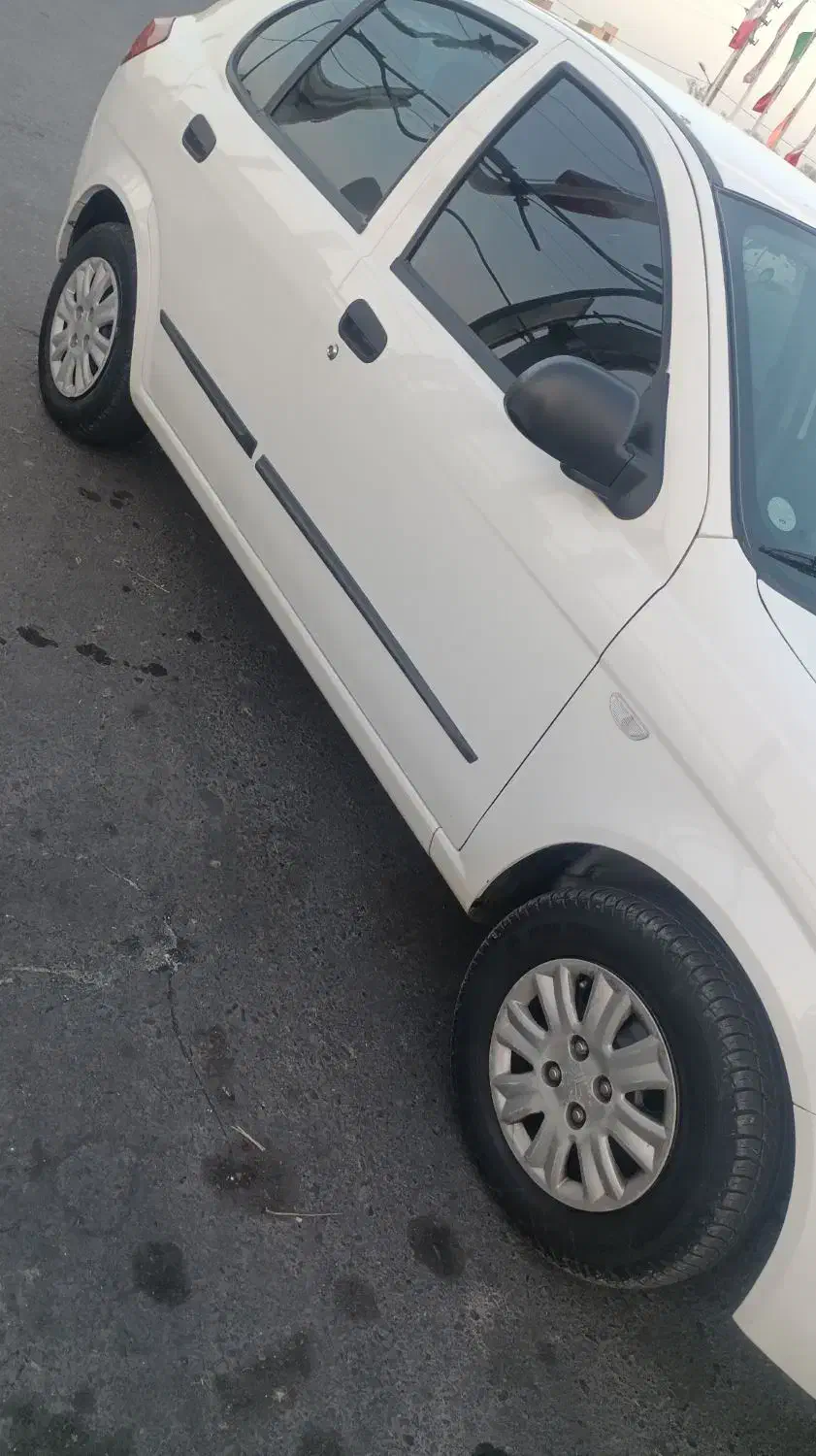 تیبا 2مدل 99|خودرو سواری و وانت|ورامین, ورامین|دیوار