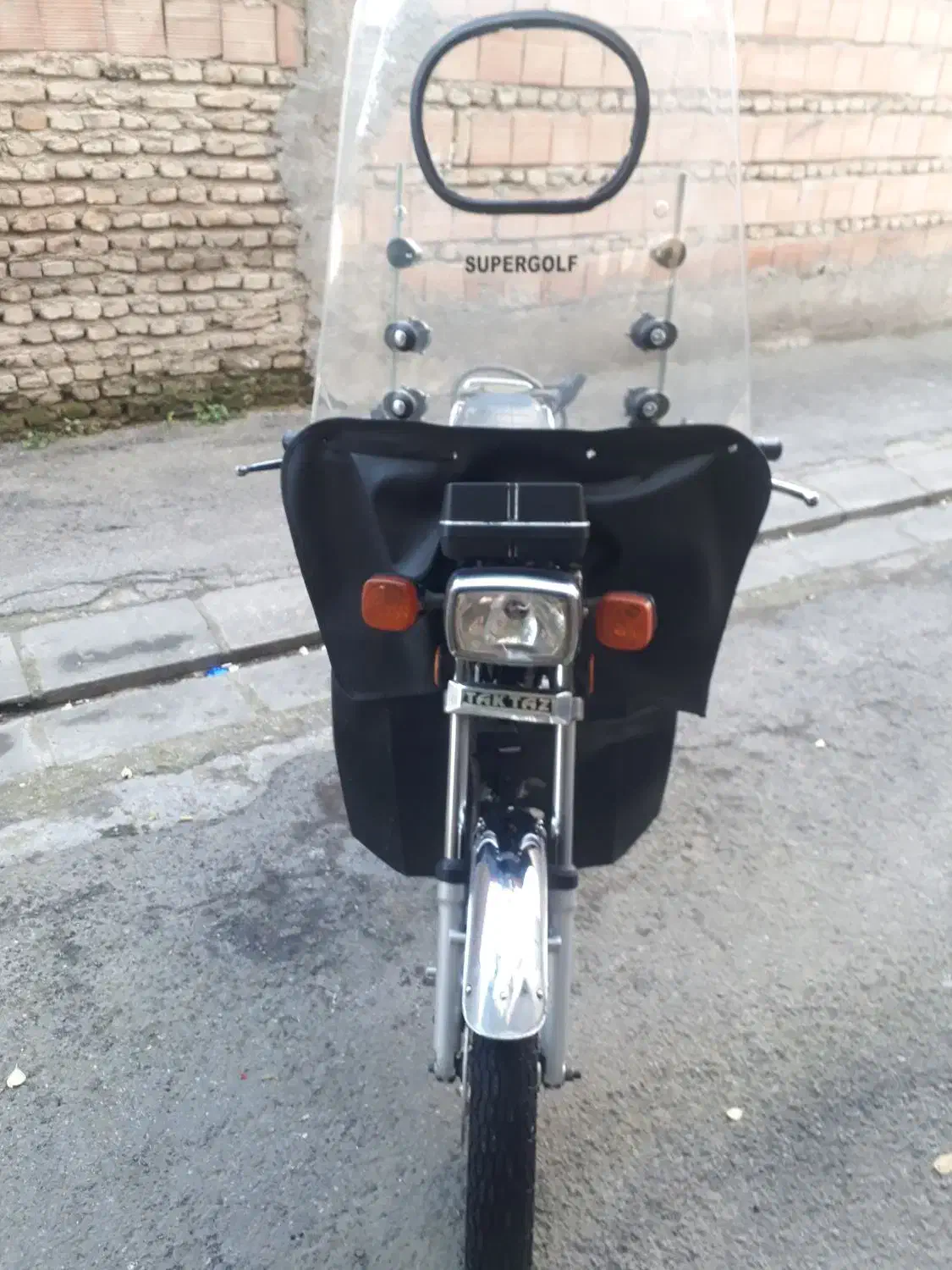 موتورسیکلت|موتورسیکلت|گرگان, |دیوار