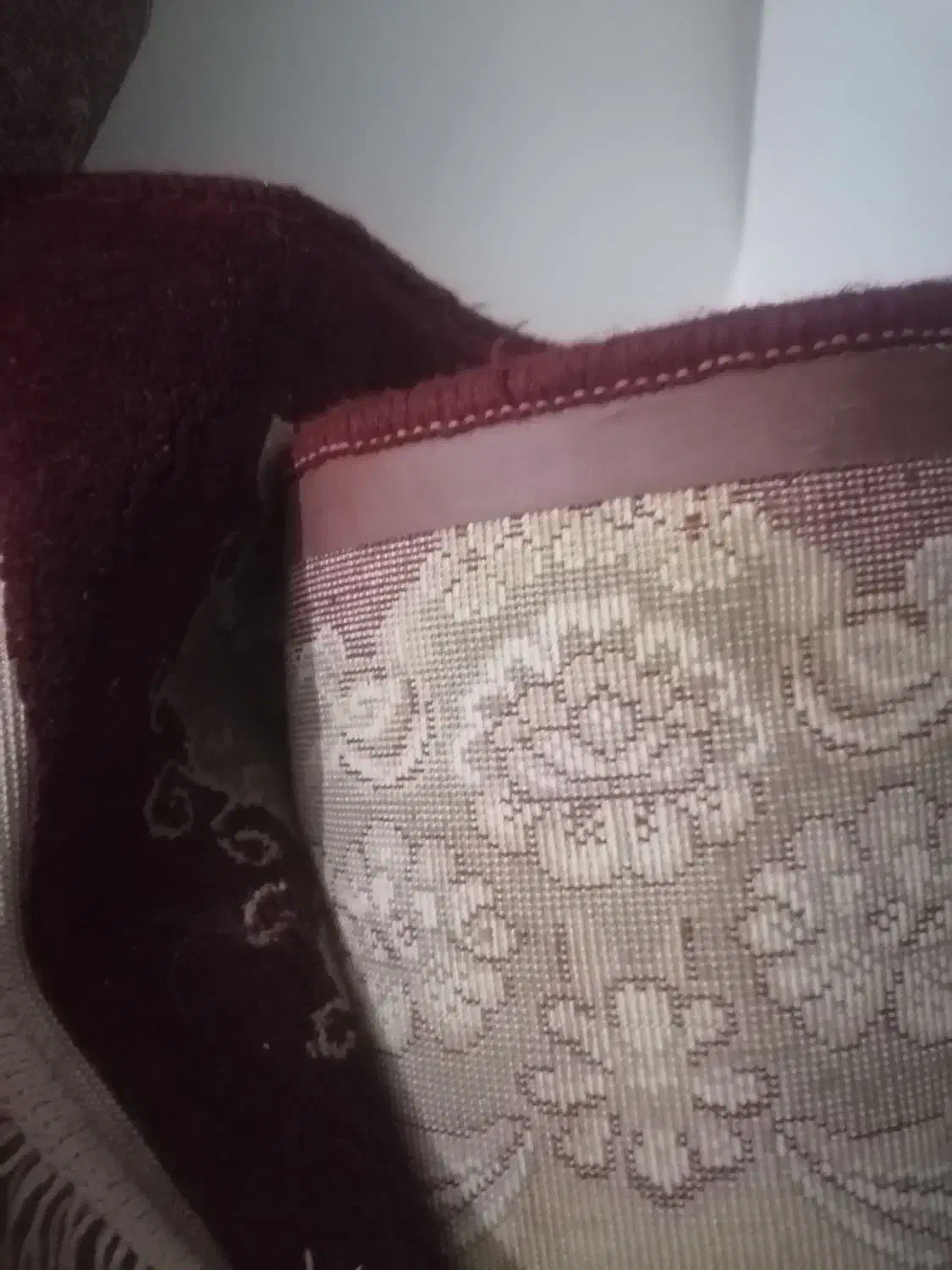 پشتی و قالی|پشتی|پیشوا, |دیوار