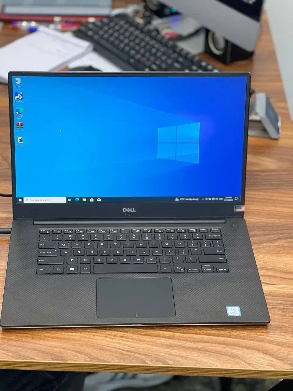 Dell precision 5530|رایانه همراه|تهران, فلسطین (میدان انقلاب)|دیوار