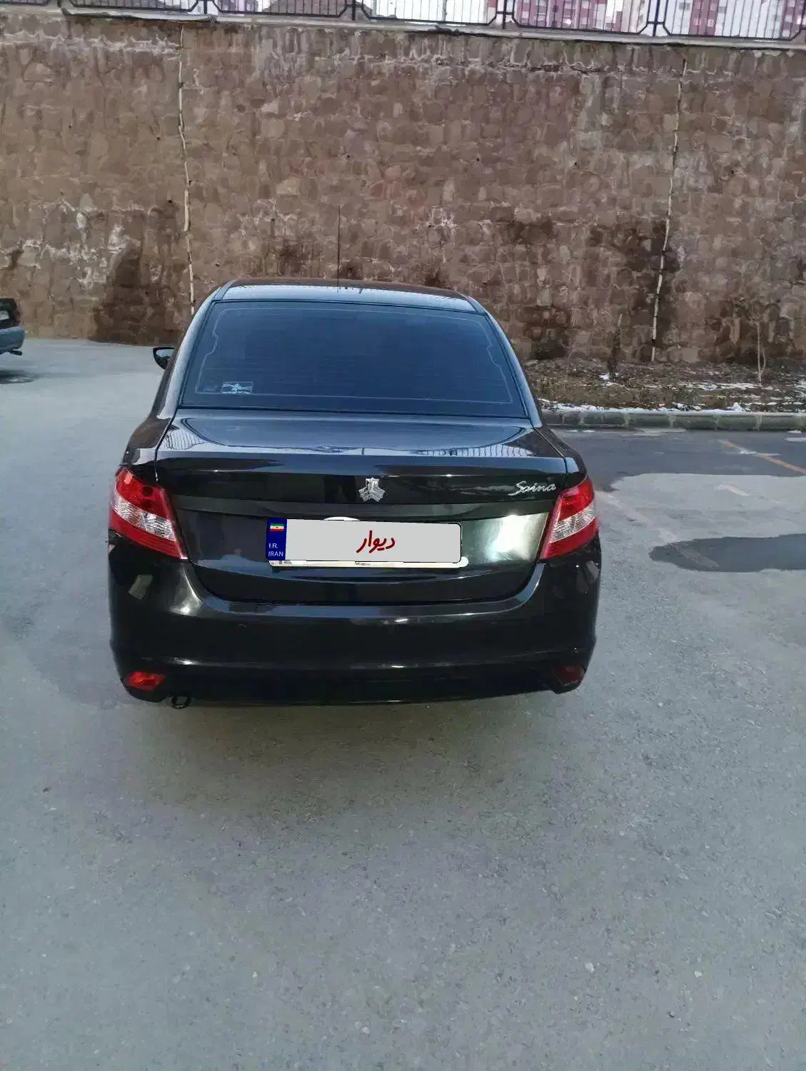 ساینا مدل 1400|خودرو سواری و وانت|پردیس, فاز ۵|دیوار