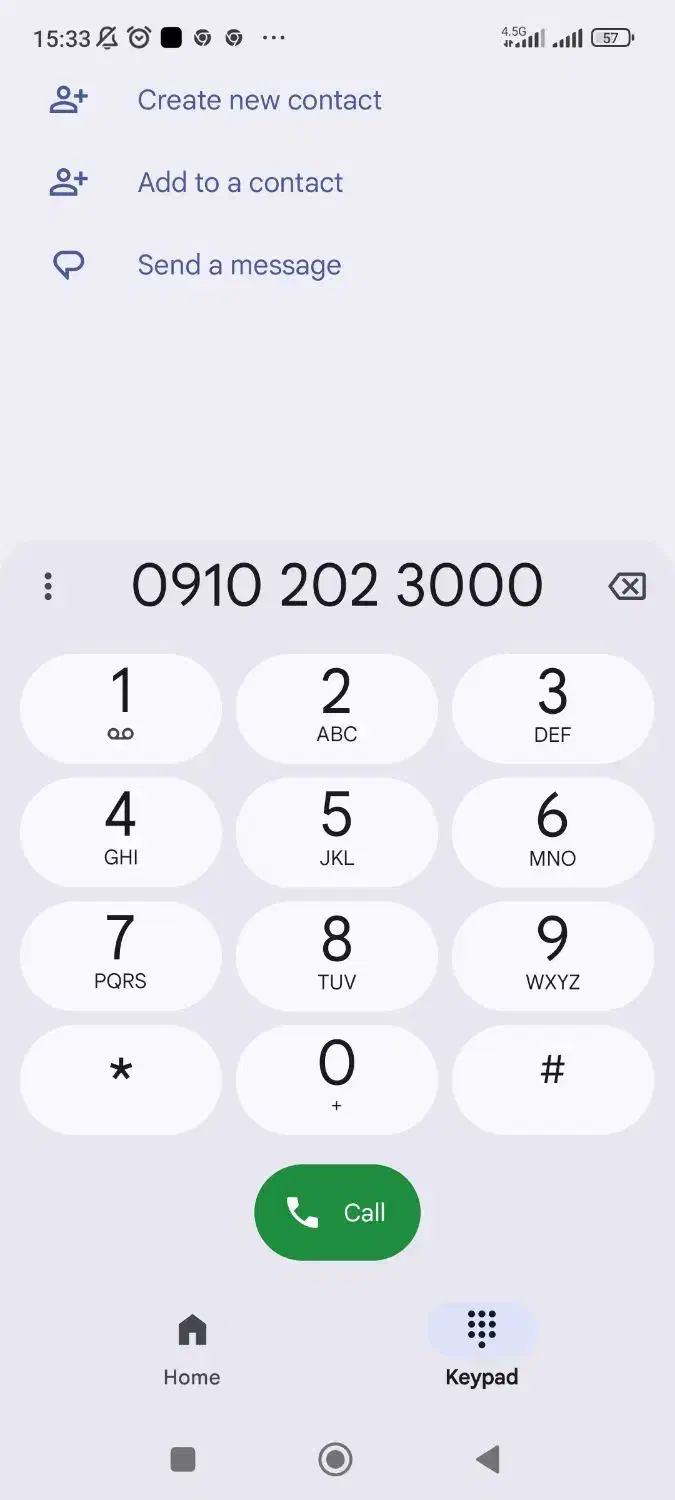 فروش خط 910|سیم‌کارت|تهران, فرمانیه|دیوار