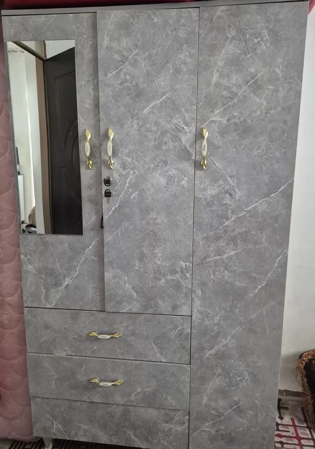 کمددیواری درحدنو|جاکفشی، کمد، دراور|بندرعباس, |دیوار