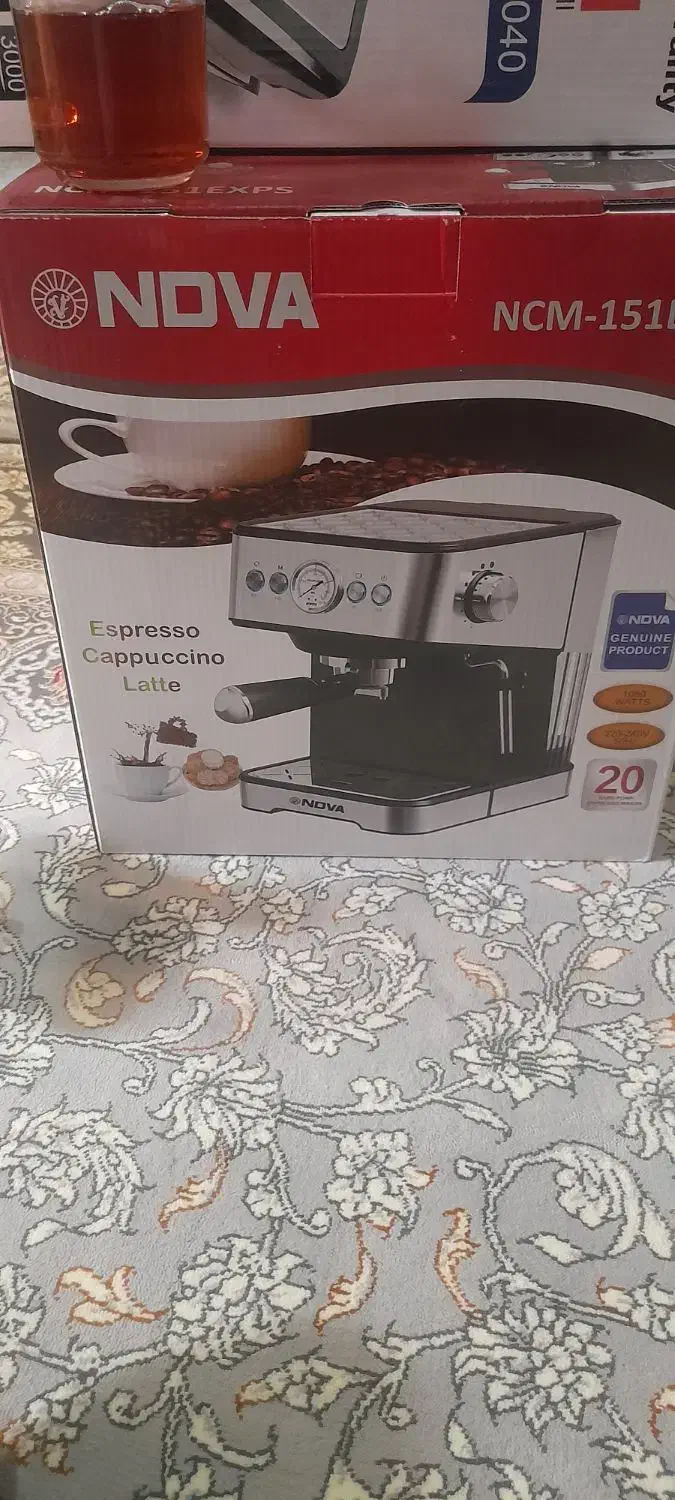 قهوه ساز اکبند|سماور، چایساز، قهوهساز|بهارستان, |دیوار