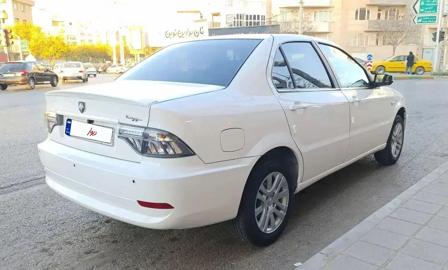 سورن پلاس 1404|خودرو سواری و وانت|مشهد, کوثر|دیوار