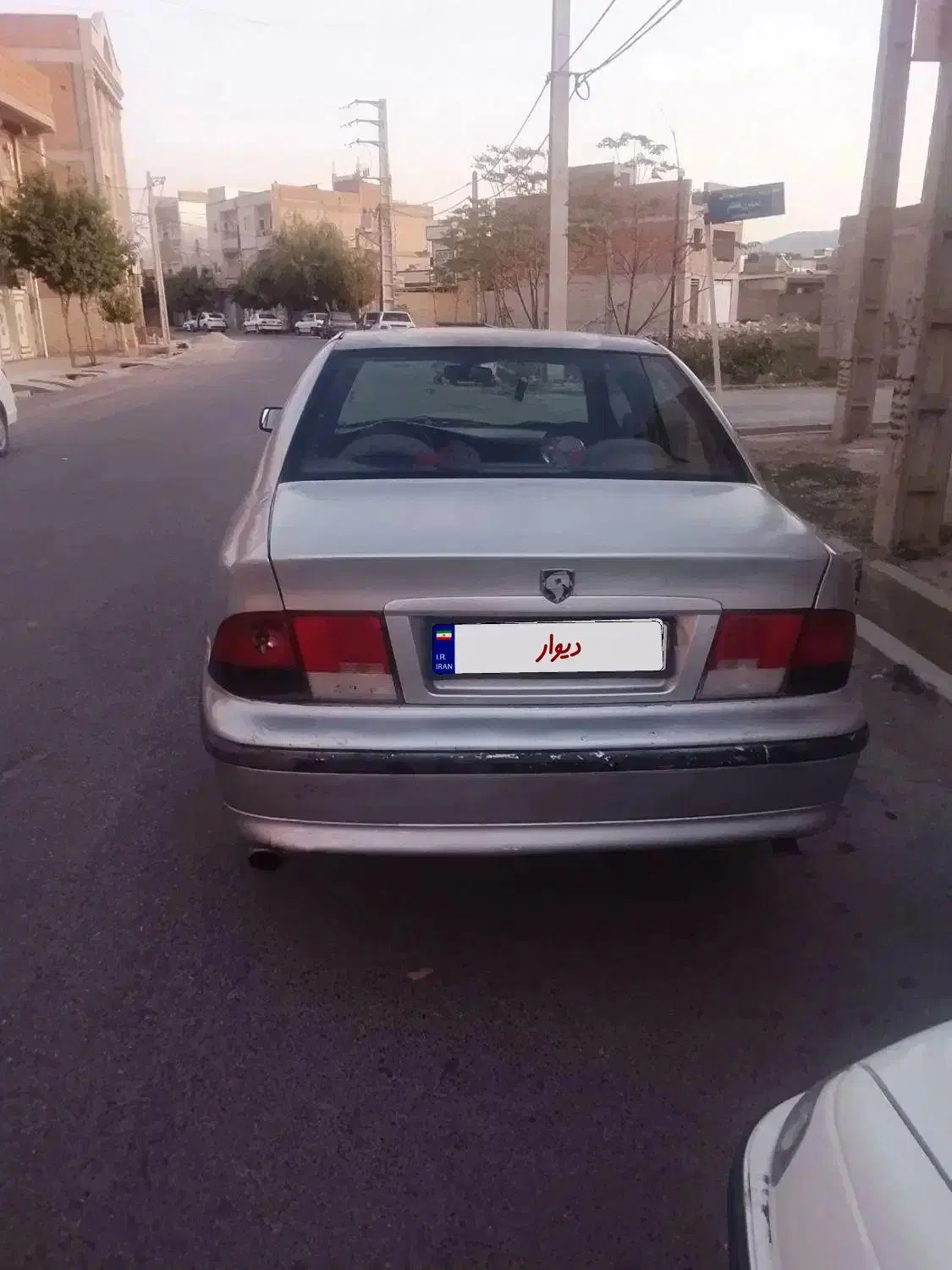 سمند درحد و تمیز|خودرو سواری و وانت|گنبد کاووس, |دیوار