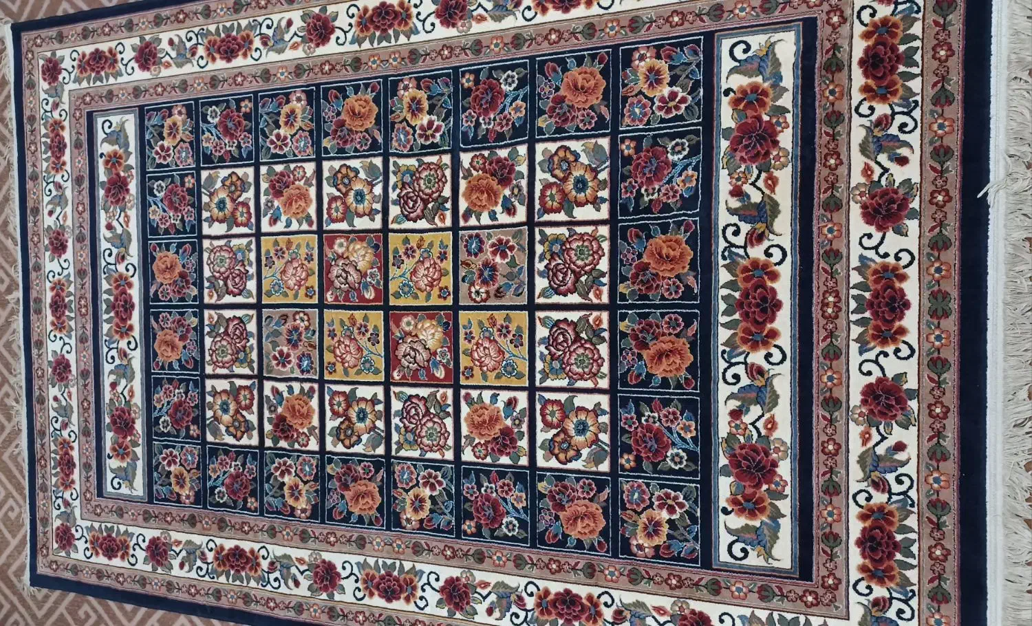 فرش ۴متری|فرش|نظرآباد, نظرآباد|دیوار