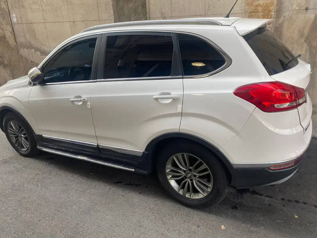 تیگو ۵|خودرو سواری و وانت|تهران, بلورسازی|دیوار