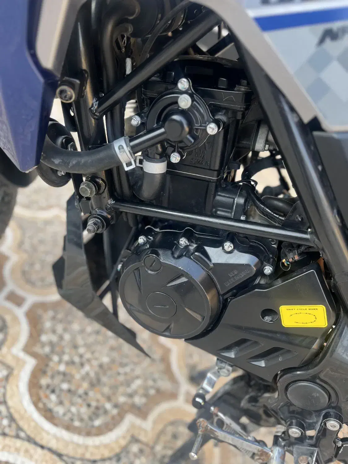 نیاز فوری مالی|موتورسیکلت|شیبکوه (هرمزگان), |دیوار