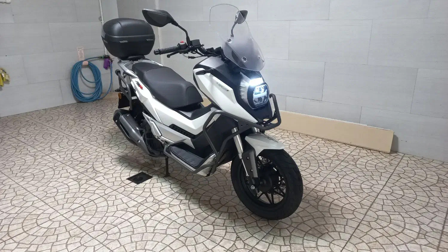 موتور لیفان kpv150|موتورسیکلت|رشت, حاجی آباد|دیوار