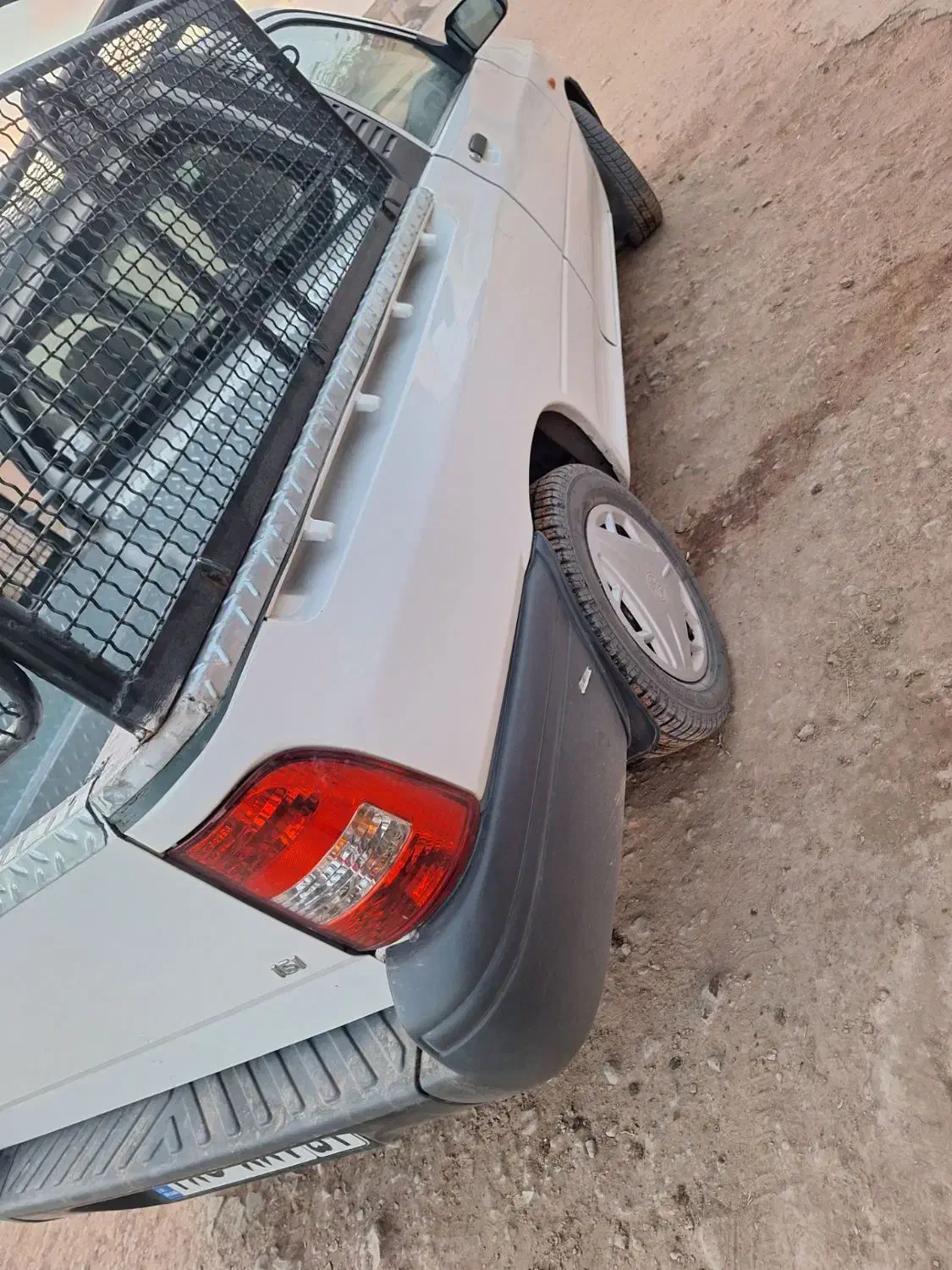 پراید وانت|خودرو سواری و وانت|بیرجند, |دیوار