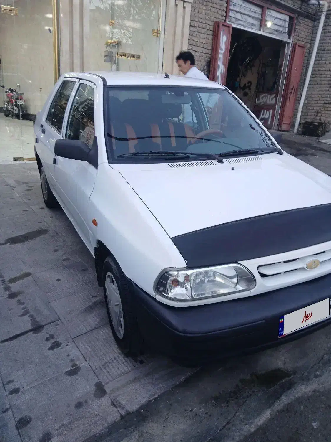 پرایدمدل۹۴|خودرو سواری و وانت|هوراند, |دیوار