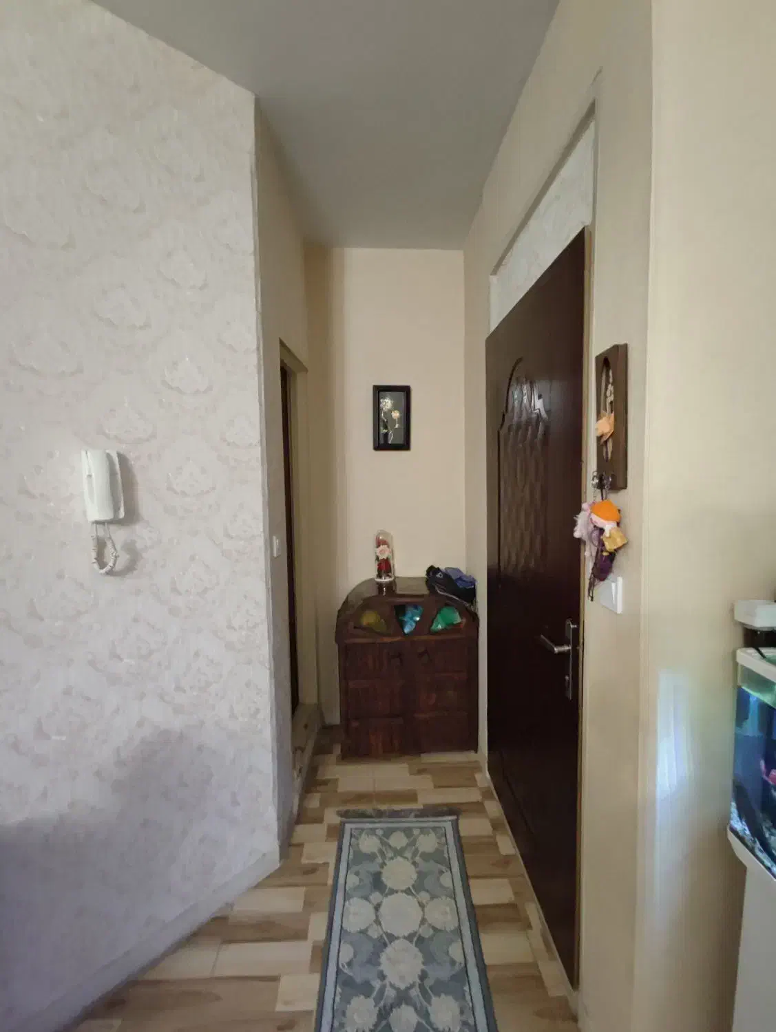 آپارتمان60متر/پارکینگ و آسانسور/2واحدی/شهرک طلاییه|فروش آپارتمان|قرچک, شهرک طلائیه|دیوار