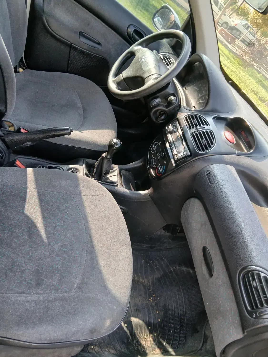 فروش پژو۲۰۶|خودرو سواری و وانت|تبریز, |دیوار