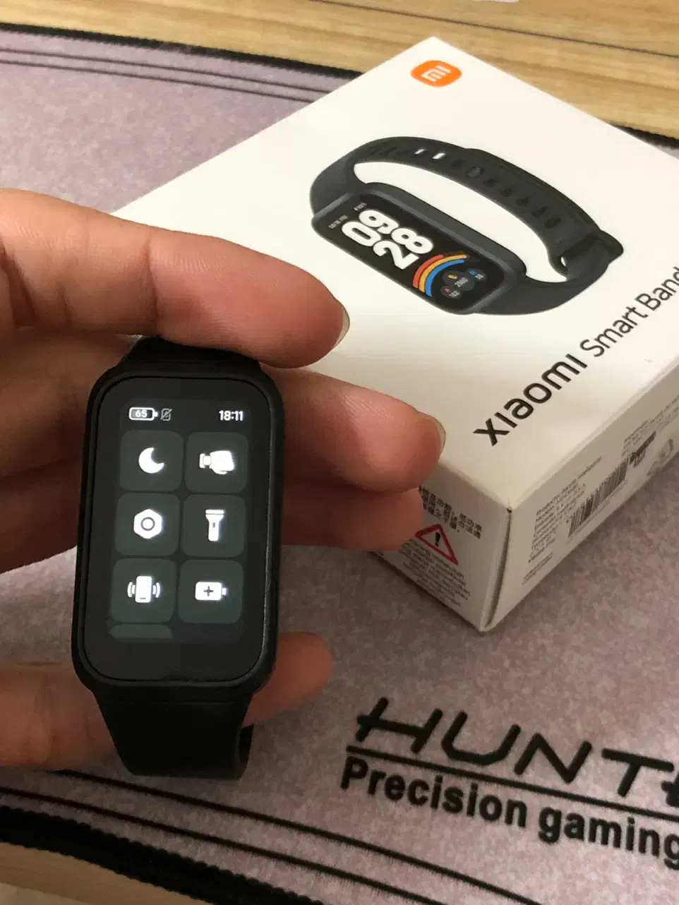 ساعت شیاعومی می بند ۹|لوازم جانبی موبایل و تبلت|بجنورد, |دیوار