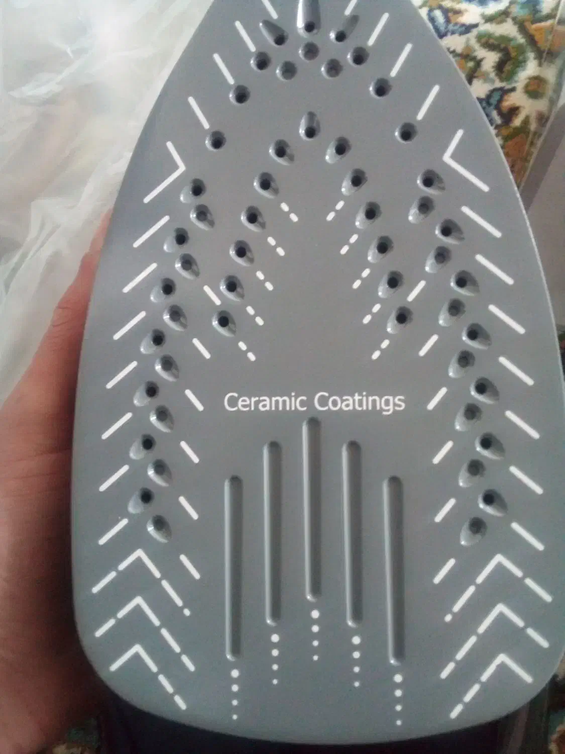 شیر اهرمی|اتو و لوازم اتو|خوی, |دیوار