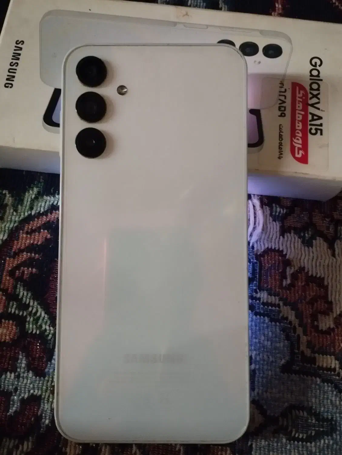 a15|موبایل|گرگان, |دیوار