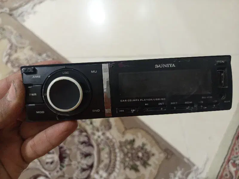 ضبط suniya پراید|صوتی و تصویری|اسلام‌شهر, شهرک انبیا|دیوار