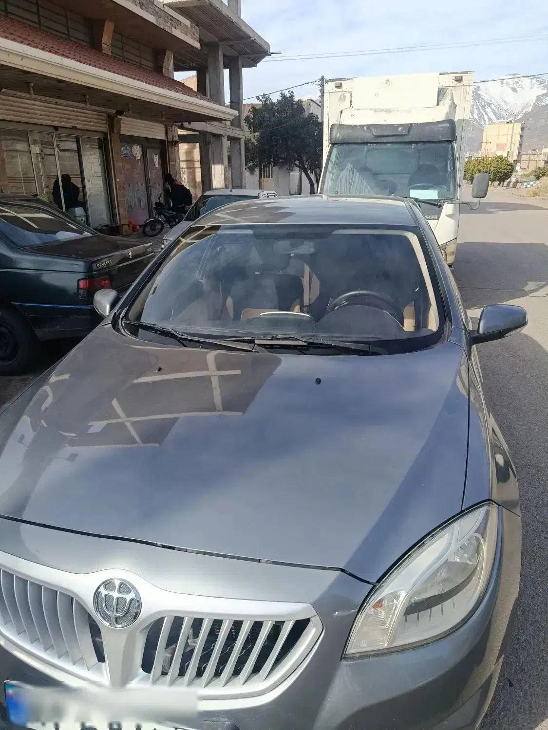 برلیانس ۳۳۰ دنده|خودرو سواری و وانت|منجیل, |دیوار