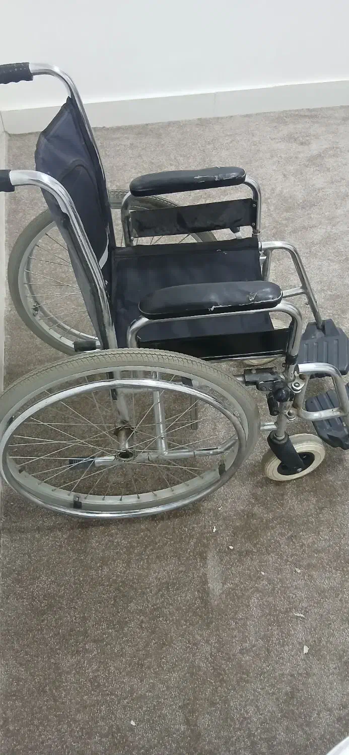 ویلچر|پزشکی|ایذه, |دیوار