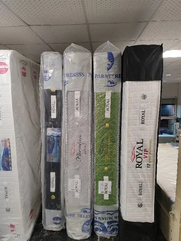 تشک royal original با ضمانت های واقعی|تشک تختخواب|رشت, دیانتی|دیوار