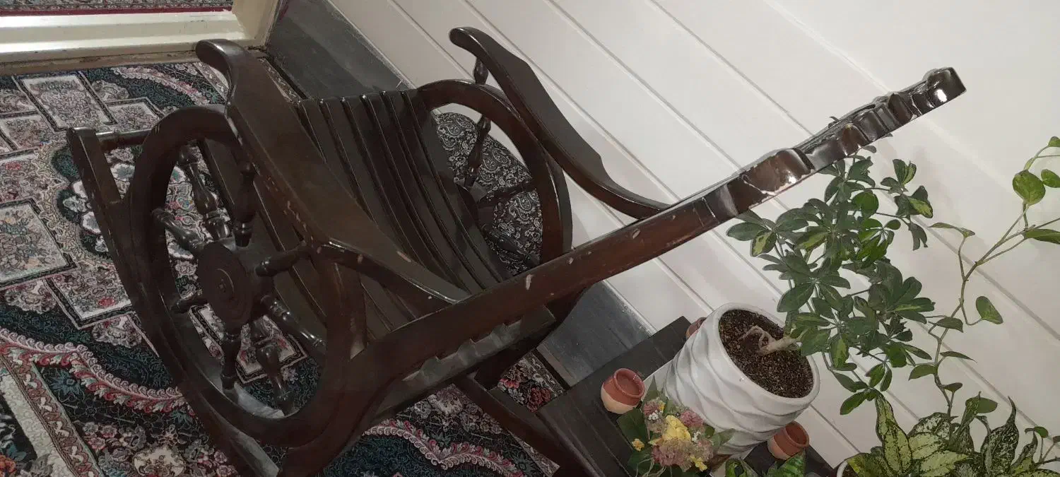 راک|صندلی و نیمکت|قم, زنبیل آباد|دیوار