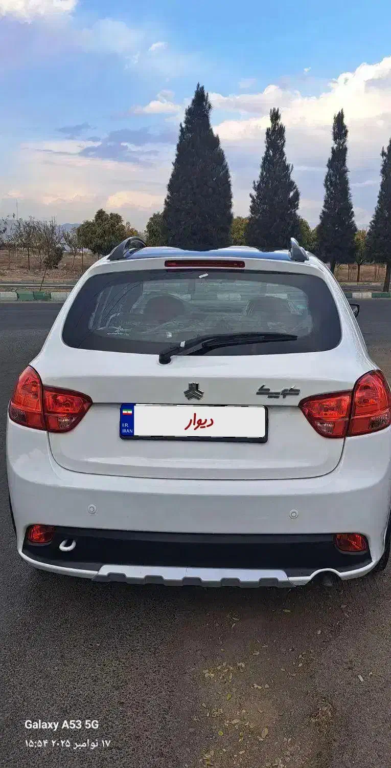 کوییک|خودرو سواری و وانت|کرج, ساماندهی|دیوار