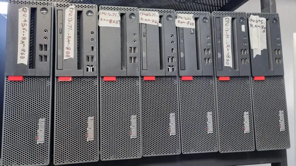 مینی کیس نسل ۴و۶و۷و۸و۹|رایانه رومیزی|اهواز, ۳۰ متری|دیوار