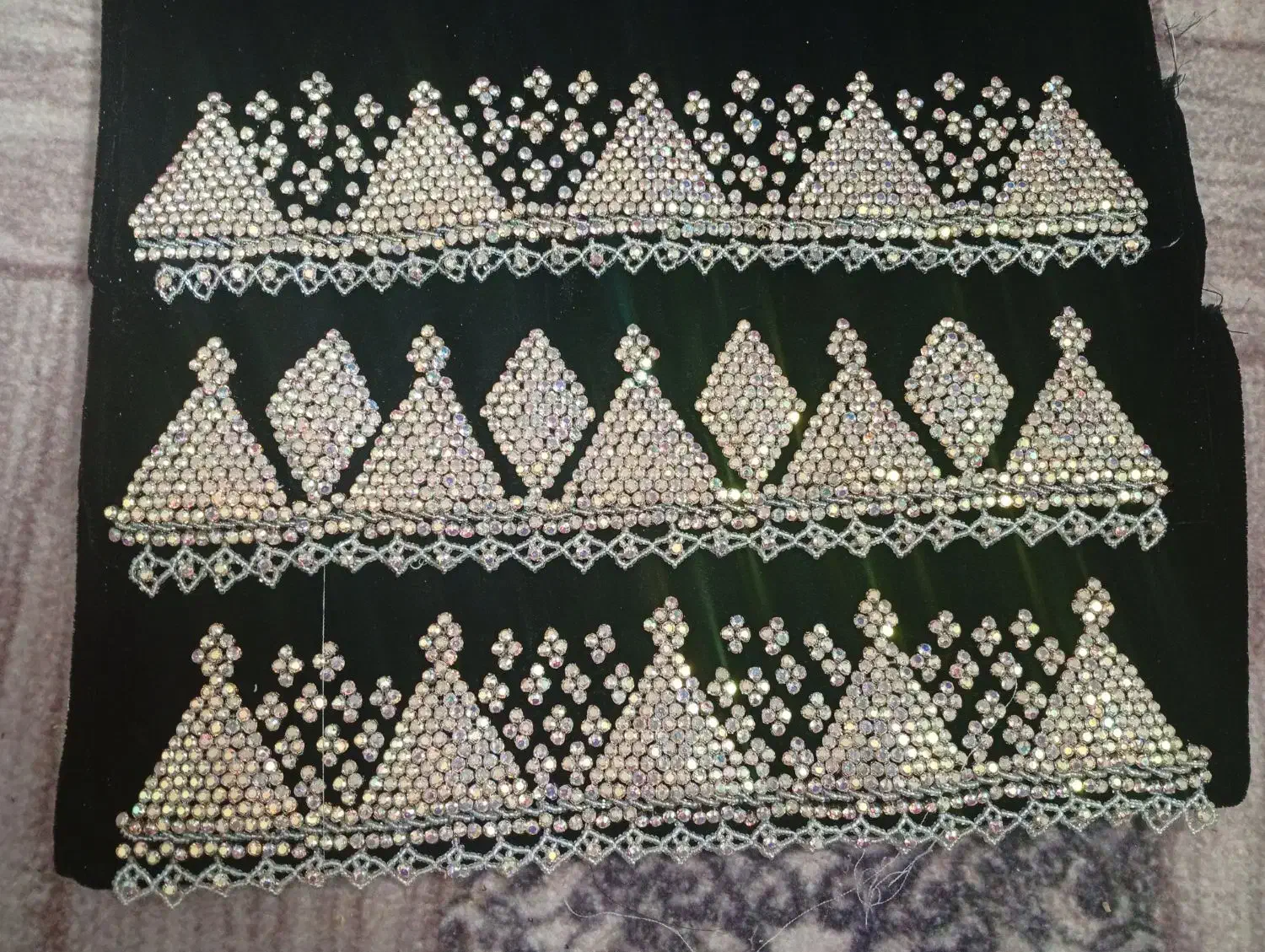 لچک الماس محکم محکم|لباس|ایذه, |دیوار