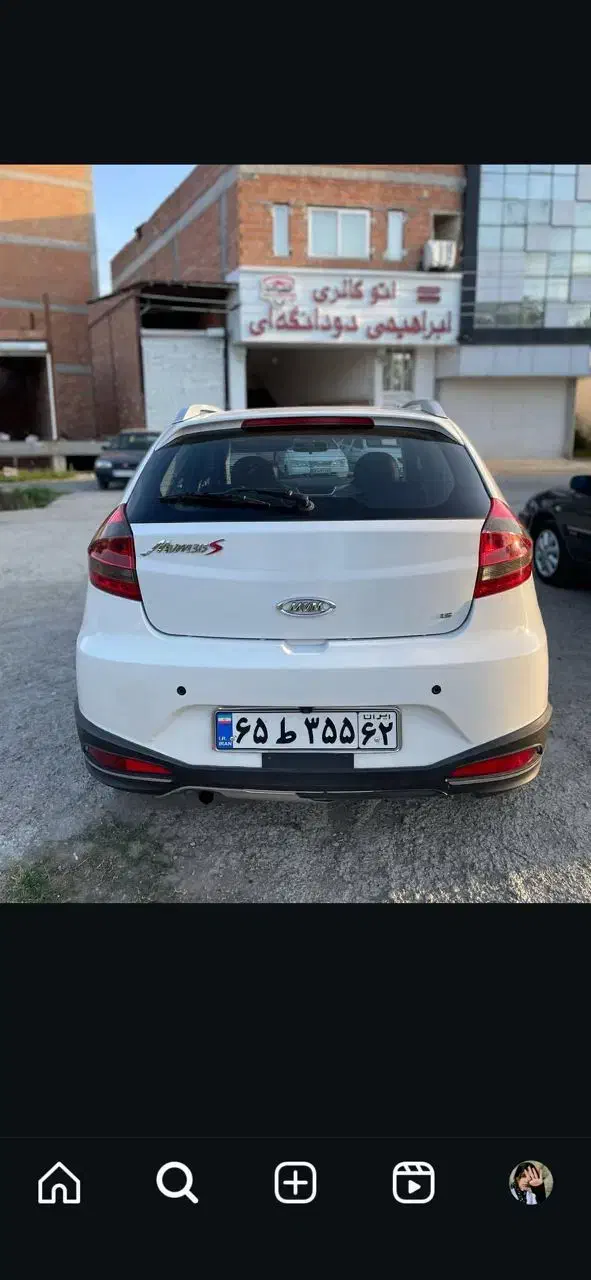 ام وی ام ۳۱۵ مدل ۹۷(اقساطی آسان)|خودرو سواری و وانت|تهران, اوقاف|دیوار