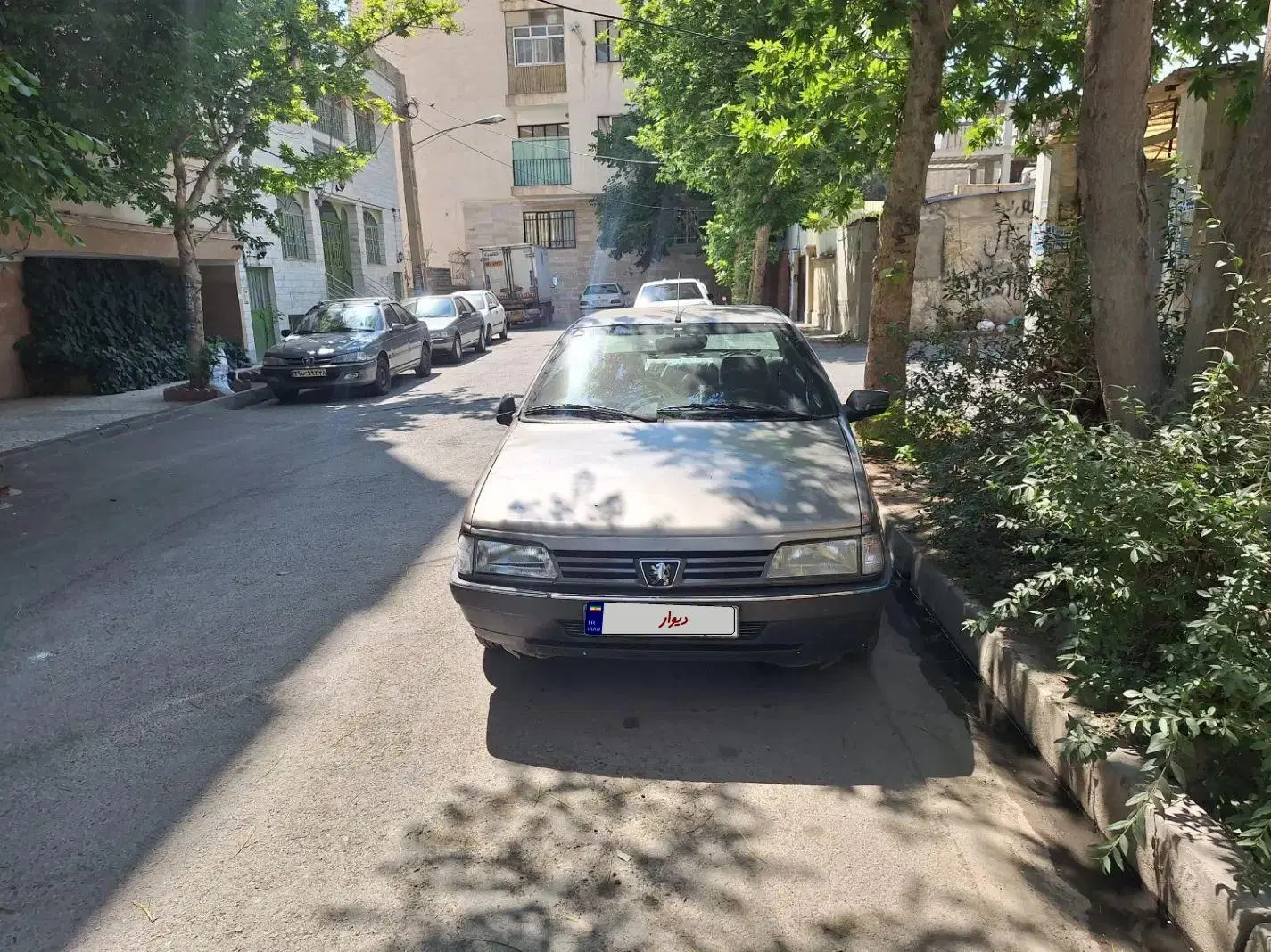 ۴۰۵|خودرو سواری و وانت|دالخانی, |دیوار