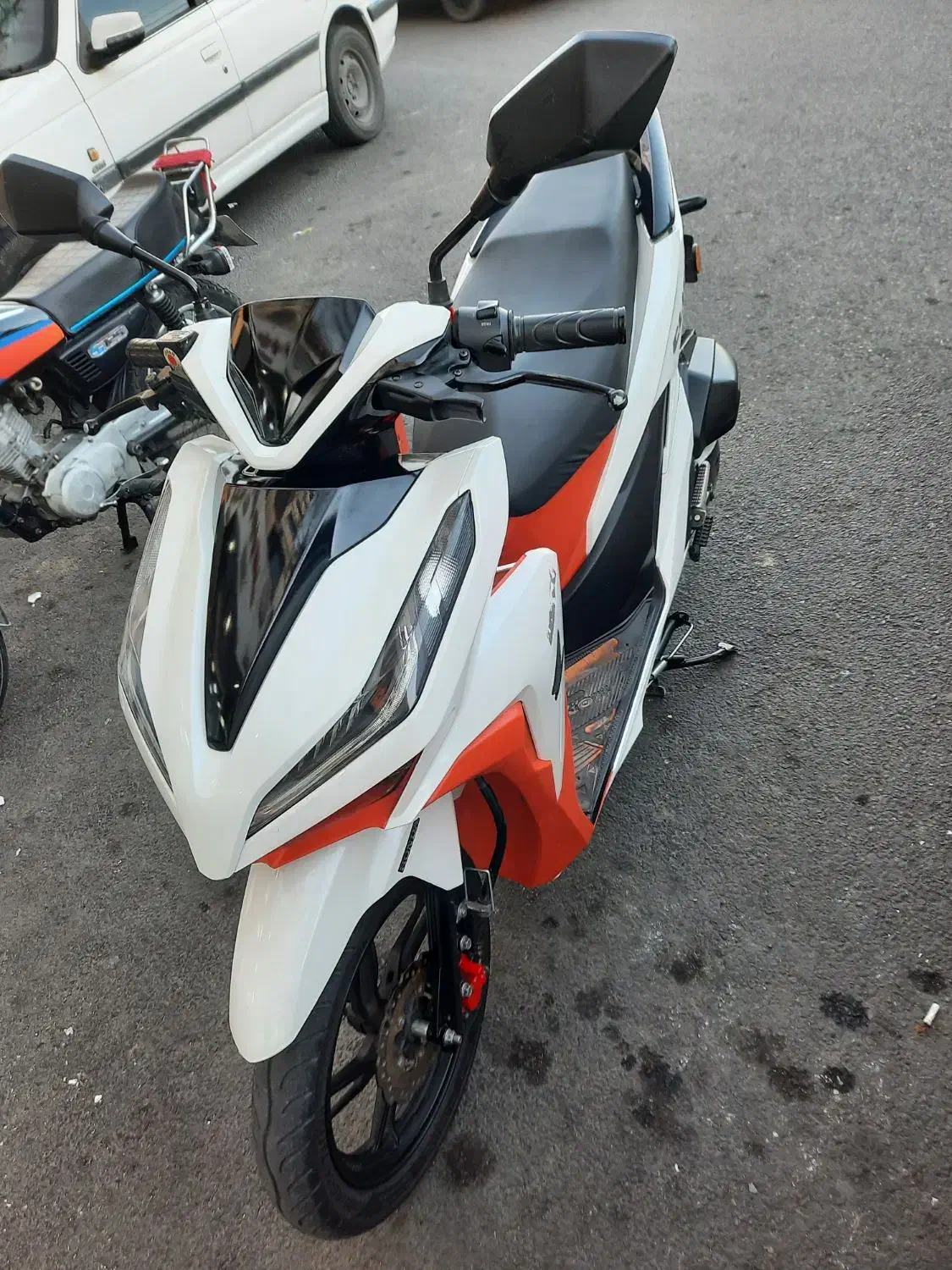 طرح کلیک ۴۰۲ در حد|موتورسیکلت|شهریار, شهریار|دیوار