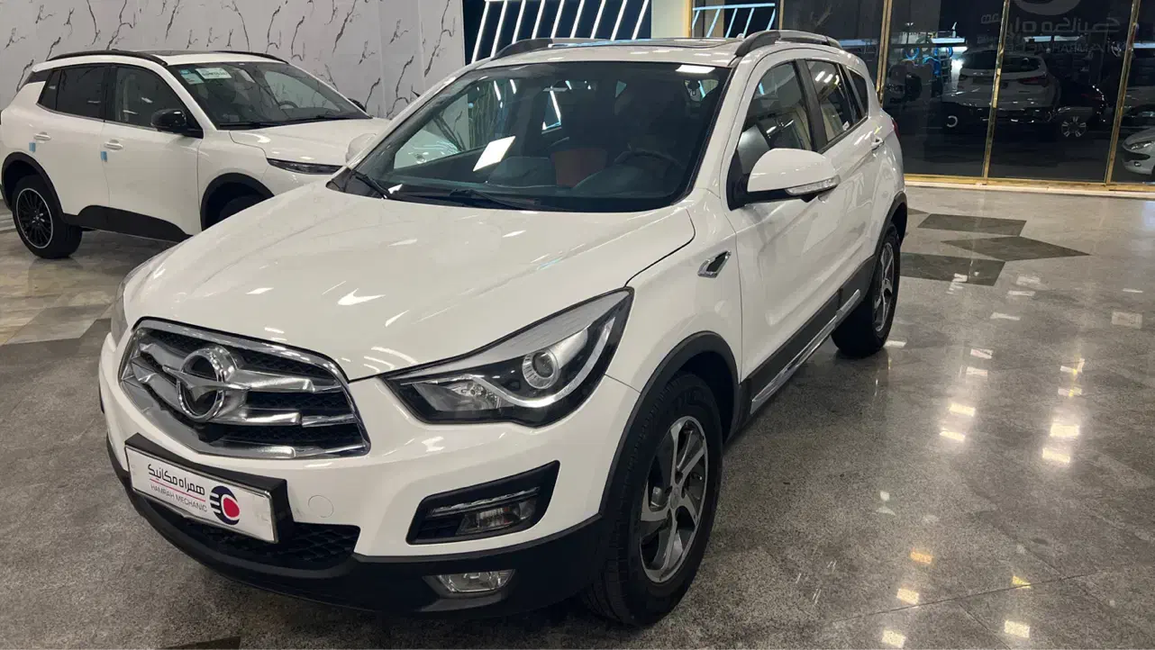 هایما s5 مدل ۱۳۹۸|خودرو سواری و وانت|تهران, آبشار|دیوار