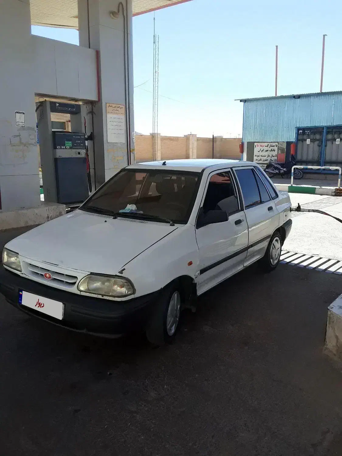 پراید صبا دوگانه دستی|خودرو سواری و وانت|قائن, |دیوار