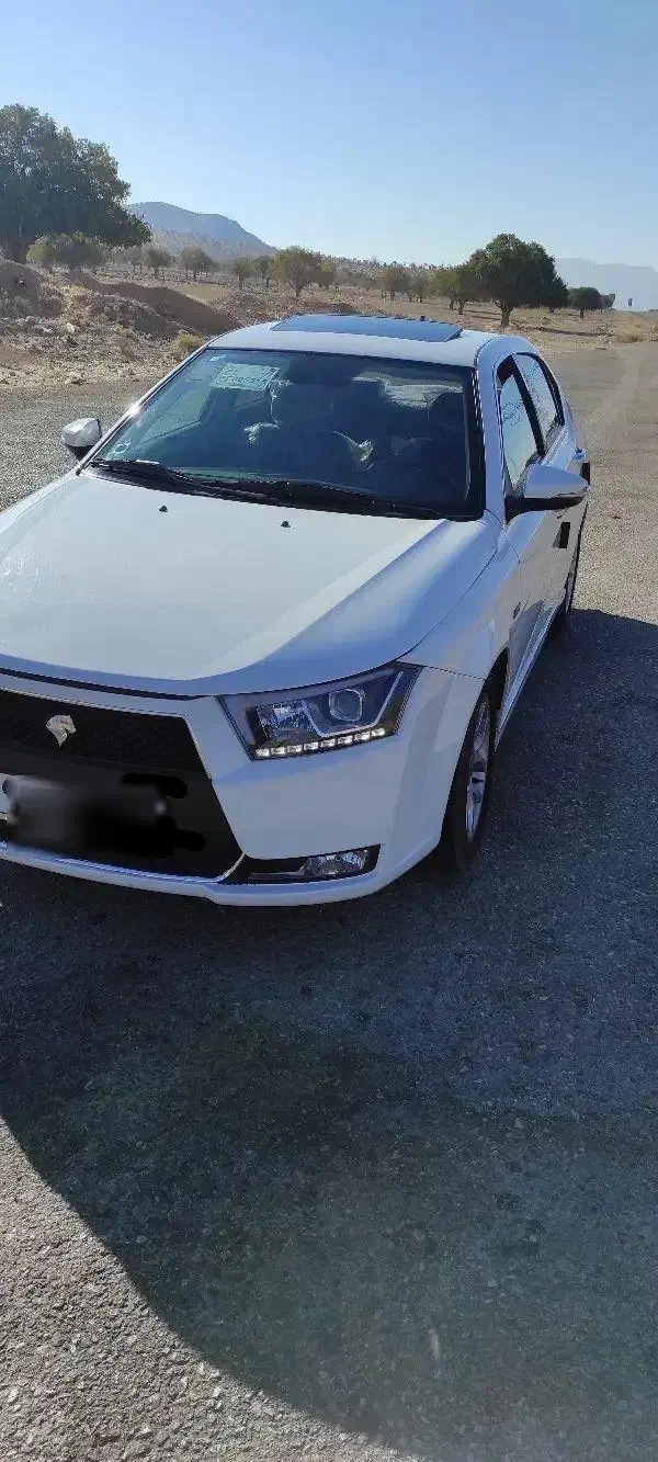 دنا پلاس 6دنده توربوتمام فول|خودرو سواری و وانت|شیراز, حافظیه|دیوار