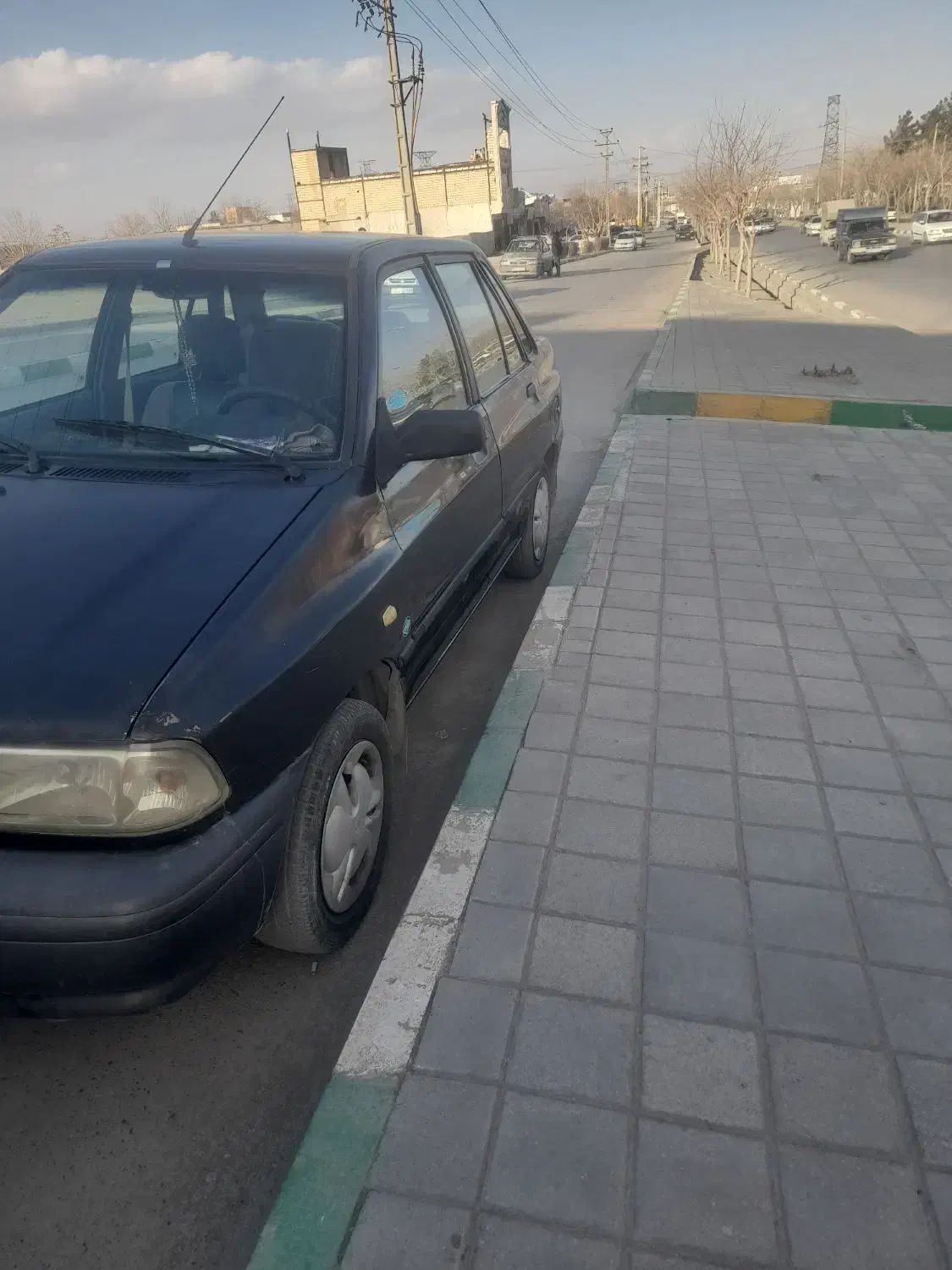 پرایدمدل۸۵|خودرو سواری و وانت|مشهد, بهمن|دیوار