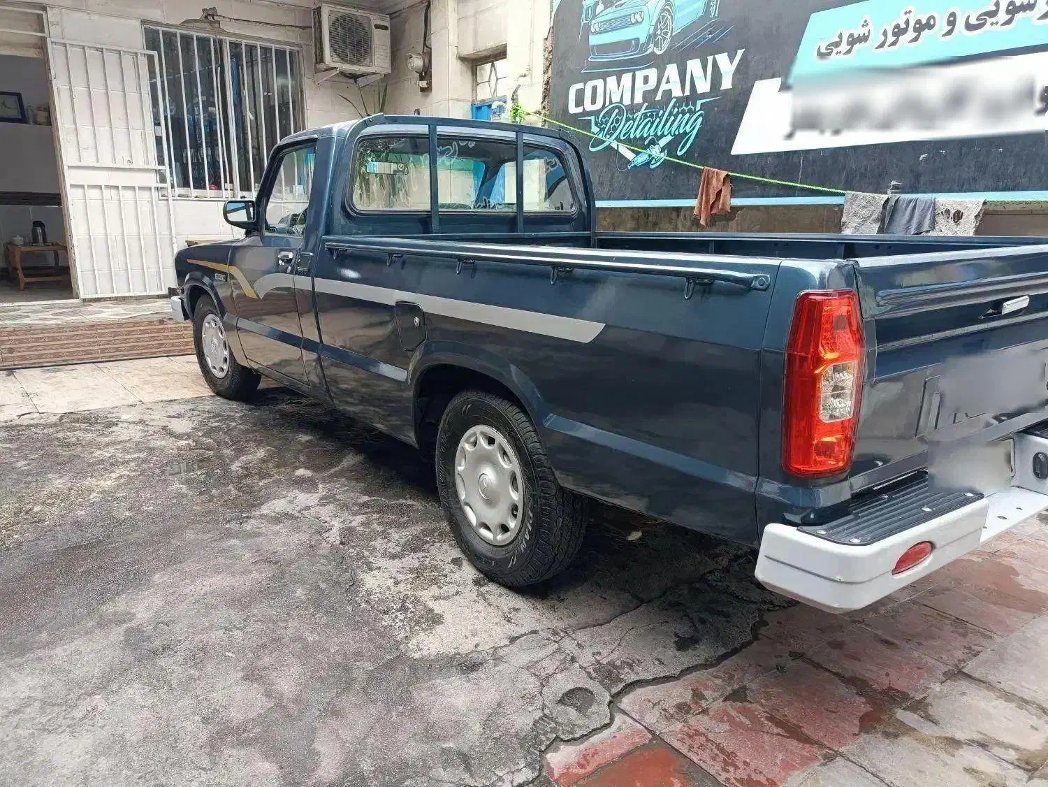 مزدا کلکسیونی مشابه صفر آخرین مدل 77|خودرو سواری و وانت|گرگان, |دیوار