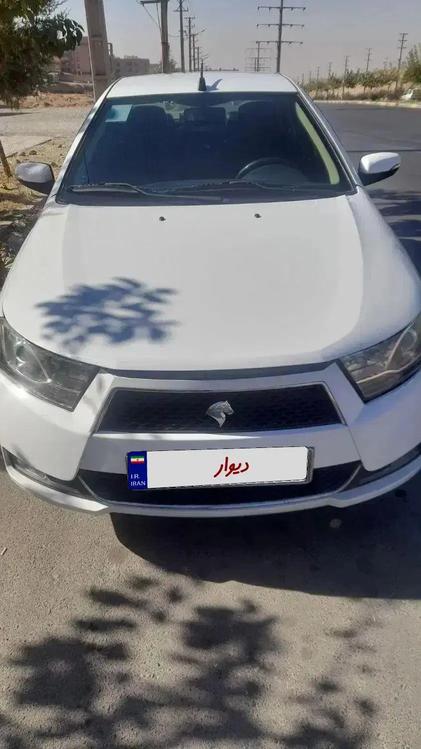 دنا تیپ ۲مدل ۹۷ بیرنگ دو برگ سند|خودرو سواری و وانت|هشتگرد, فاز ۳ مهستان|دیوار