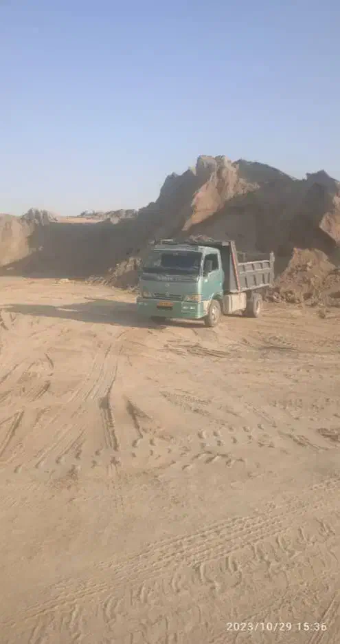 حمل نخاله باخاور،بادسان،ایسوزو|خدمات حمل و نقل|تهران, نارمک|دیوار