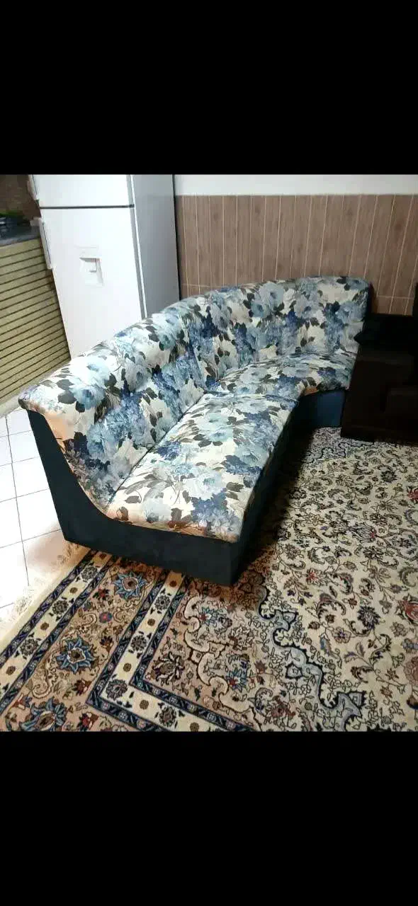 مبل L|مبلمان خانگی و میز عسلی|تهران, صفا|دیوار