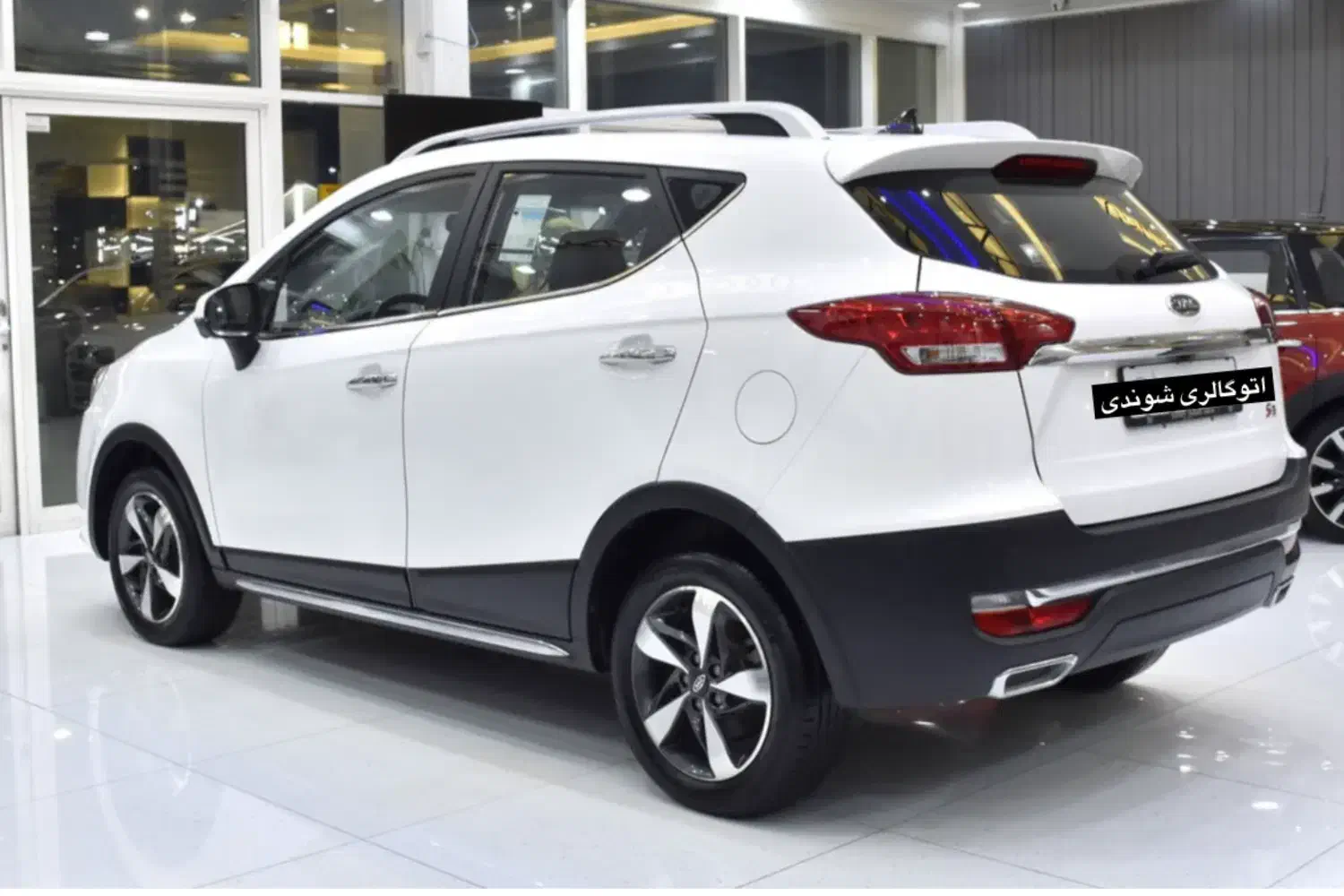 کی ام سی sr3 صفر|خودرو سواری و وانت|کرج, مهرویلا شمالی|دیوار