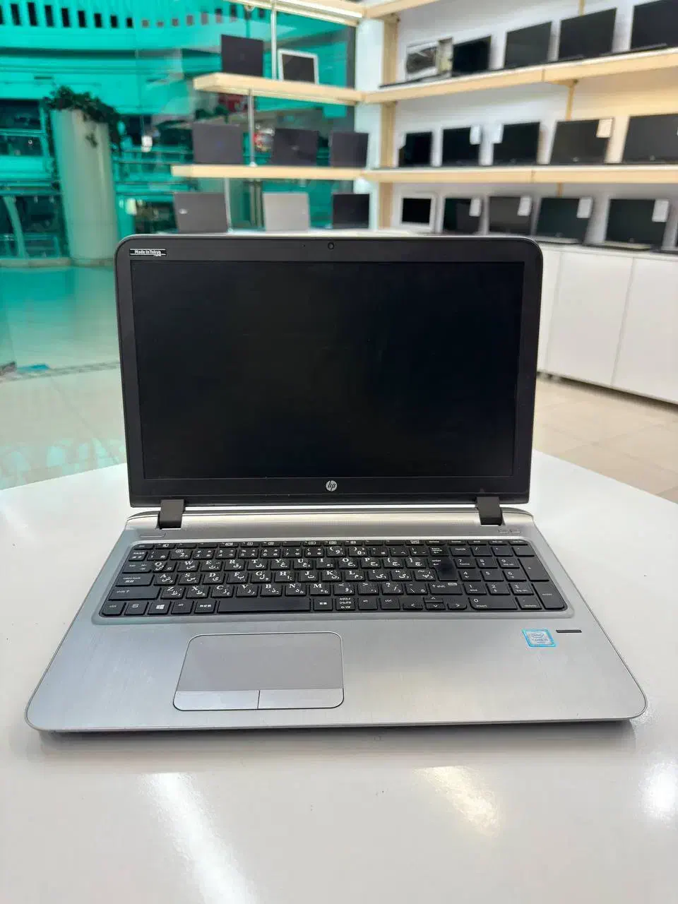 HP 450 g3 i5 ram8|رایانه همراه|مشهد, سپاد|دیوار