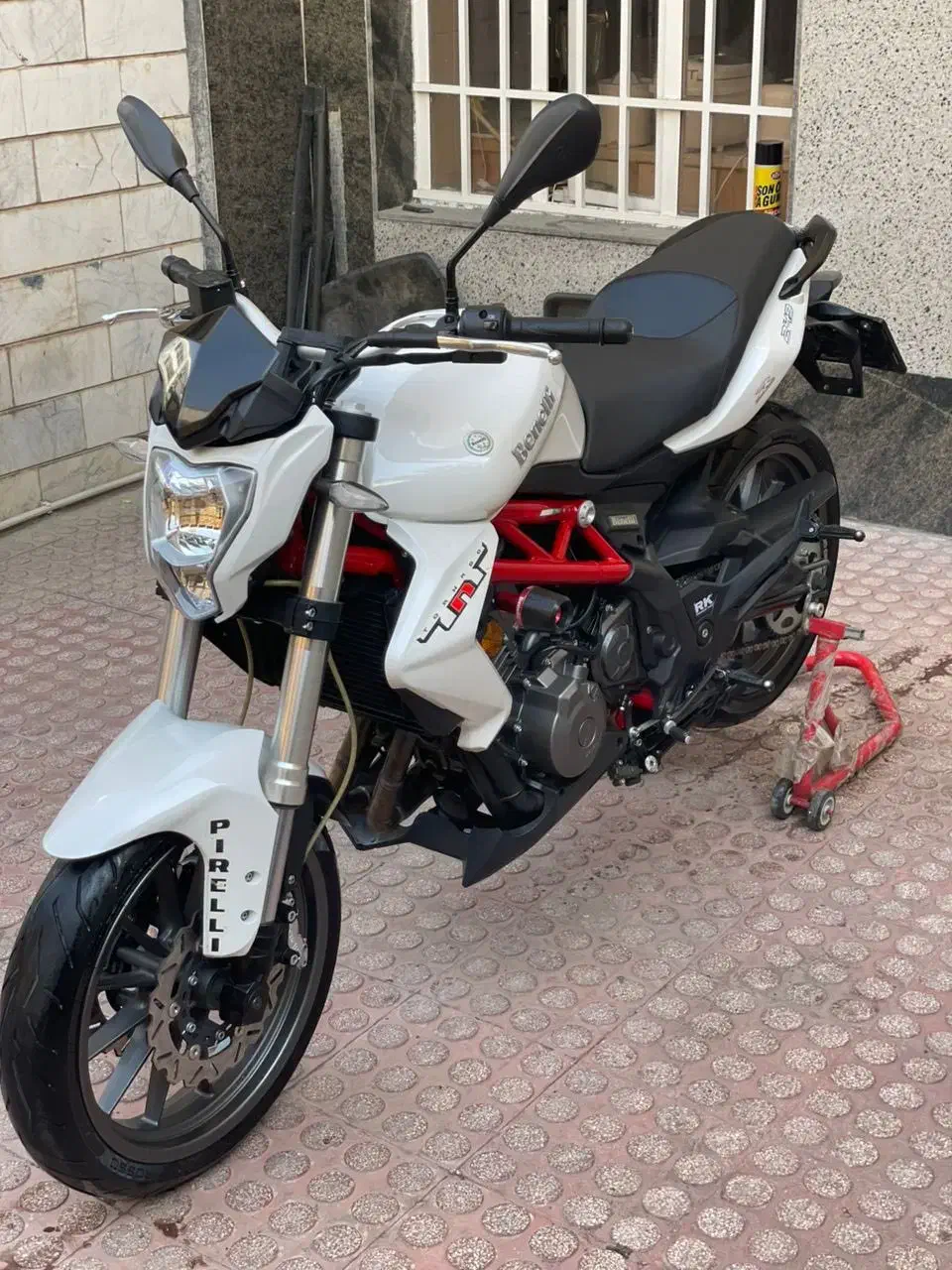 بنلی ۳۰۰|موتورسیکلت|کرج, حصارک بالا|دیوار