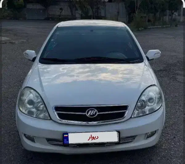 لیفان ۵۲۰|خودرو سواری و وانت|شیروان (خراسان), |دیوار