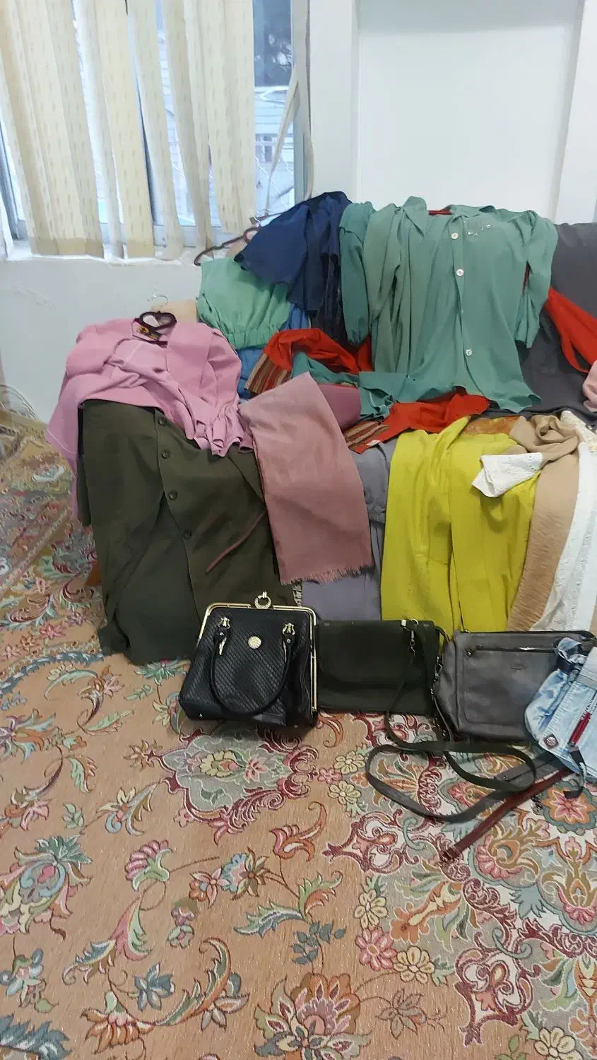 فروش مانتو مجلسی ساده تابستونی کاپشن پسرونه|لباس|سبزوار, گلشن|دیوار