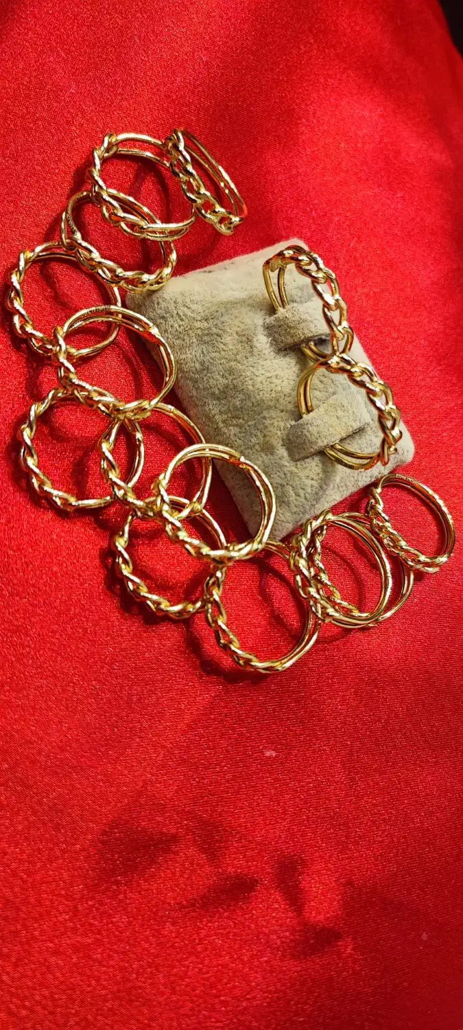 انگشتر های کارتیر طلا|جواهرات|کاشان, بازار کاشان|دیوار